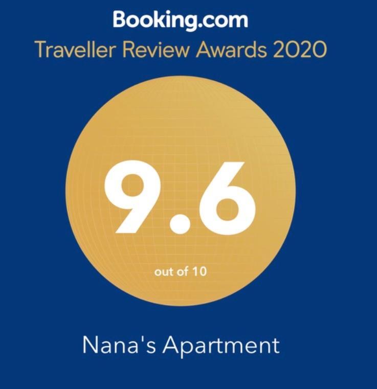 קוטאיסי Nana'S Apartment מראה חיצוני תמונה